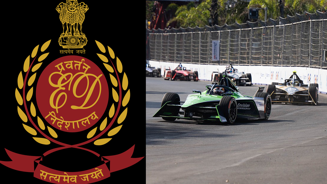 Hyderabad Formula E Race Case: ఫార్ములా ఈ కారు రేస్.. రంగంలోకి ఈడీ