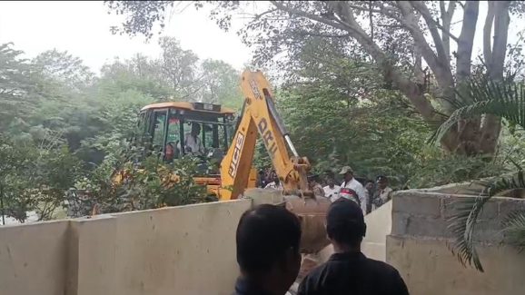 Hydraa demolish: హైడ్రా దూకుడు.. మళ్లీ కూల్చివేతలు, ఎక్కడ?