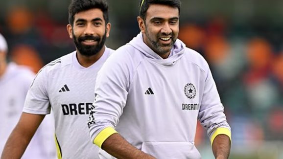 ICC Test Rankings: అశ్విన్ రికార్డ్ సమం.. అగ్రస్థానంలో బూమ్రా