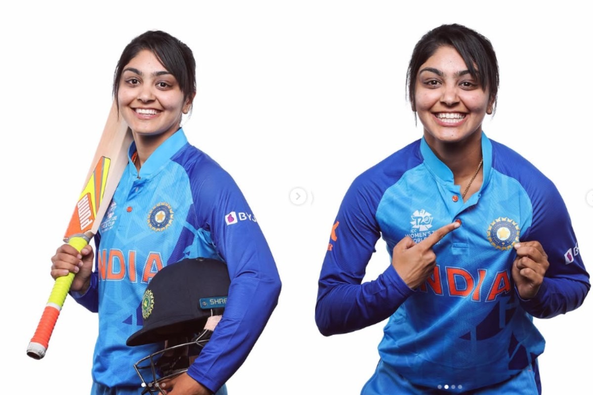 IND-W vs WI-W: టీమిండియాలో మెరిసిన మరో అందాల తార.. ఆమె అందానికి కూడా !