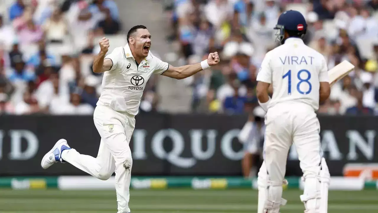 IND vs AUS 4th Test: ముగిసిన రెండో రోజు ఆట.. కష్టాల్లో టీమిండియా!