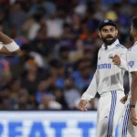 IND vs Aus 2nd Test: ఆస్ట్రేలియా ఆలౌట్..ఆధిక్యం ఎంతంటే ?