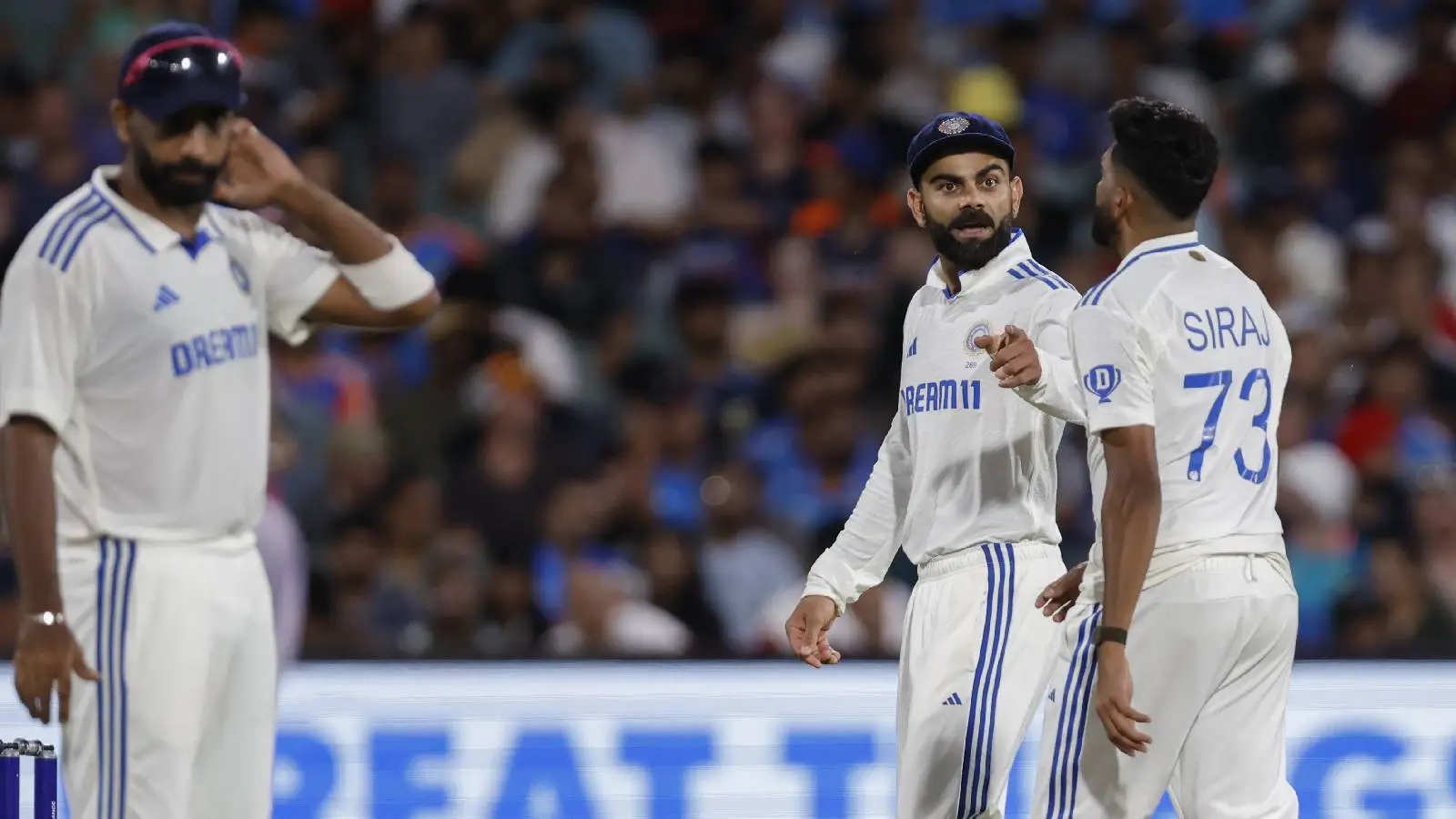 IND vs Aus 2nd Test: ఆస్ట్రేలియా ఆలౌట్..ఆధిక్యం ఎంతంటే ?