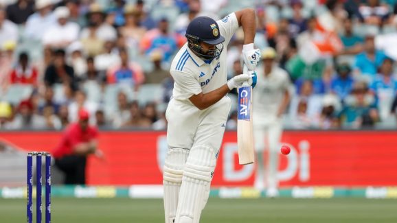 IND vs Aus 2nd Test: 180 పరుగులకే కుప్పకూలిన టీమిండియా..ఆదుకున్న తెలుగోడు !