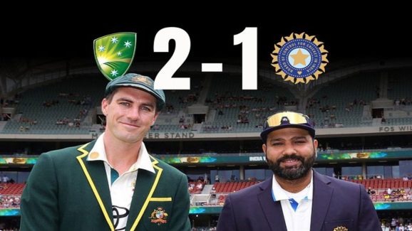 IND vs Aus 4th Test: బాక్సింగ్ టెస్టులో టీమిండియా ఘోర ఓటమి.. WTC ఆశలు లేనట్టే ?