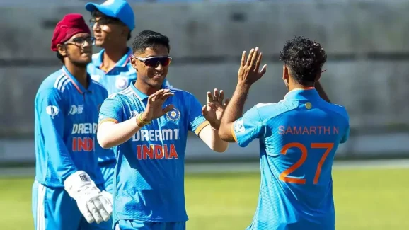 U19 Asia Cup India vs Japan: U 19 ఆసియా కప్ లో టీమిండియా గ్రాండ్ విక్టరీ..