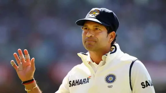 Sachin Tendulkar: సచిన్ కు దక్కిన అరుదైన గౌరవం… చరిత్రలోనే తొలిసారి