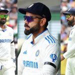 Indian players: బాక్సింగ్ డే టెస్ట్ లో నల్ల బ్యాండ్లతో భారత క్రికెటర్లు
