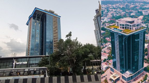 Kingfisher Towers: కింగ్ ఫిషర్ టవర్‌లో ఫ్లాట్ 50 కోట్లు.. కొన్నదెవరో తెలుసా?