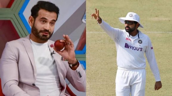 Irfan Pathan on Rohith Sharma: కెప్టెన్ అయ్యి బతికిపోయాడు.. లేకపోతే రోహిత్ ను పీకి పడేసేవారు !