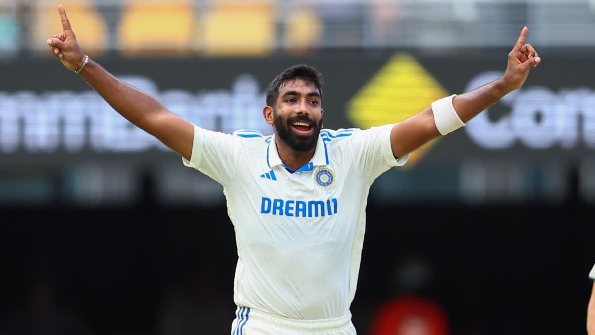 Jasprit Bumrah: డబుల్‌ సెంచరీ చేసిన బుమ్రా