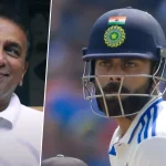 Sunil Gavaskar On Virat Kohli: మళ్లీ అదే తప్పు.. నీకు బ్యాటింగ్‌ చేతకాదంటూ కోహ్లీపై గవాస్కర్‌ సీరియస్