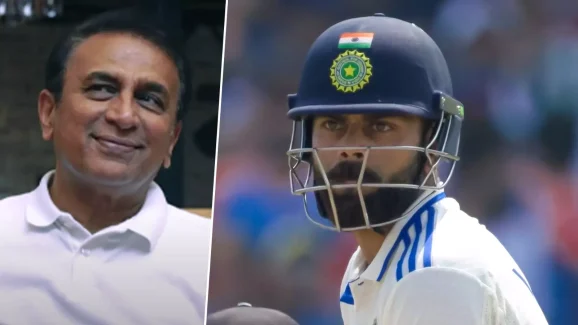 Sunil Gavaskar On Virat Kohli: మళ్లీ అదే తప్పు.. నీకు బ్యాటింగ్‌ చేతకాదంటూ కోహ్లీపై గవాస్కర్‌ సీరియస్