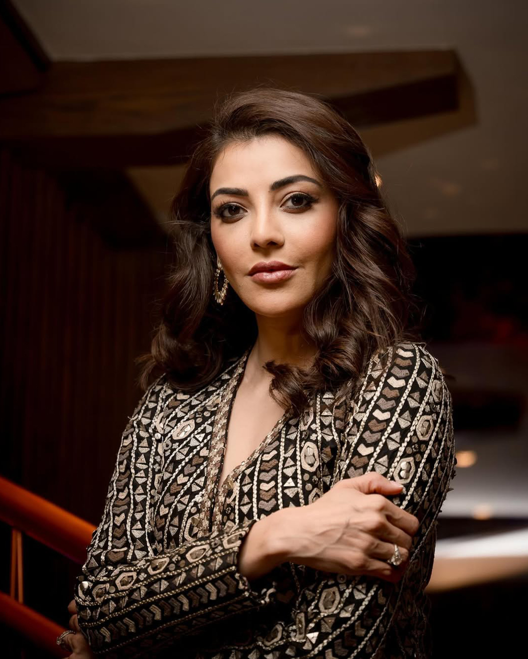 Kajal Aggarwal: కాజల్ మళ్లీ గుడ్ న్యూస్ చెబుతుందా?
