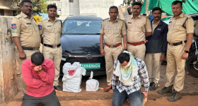 Medak District: అర్ధరాత్రి ముసుగు దొంగలు వస్తున్నారు.. జర్రంతా జాగ్రత్త..!