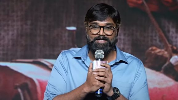 Karthik Dandu on Rajiv Kanakala : రీసెంట్ గా రాజీవ్ కనకాల గారిని చంపకుండా క్యారెక్టర్ ని ఇచ్చింది నేనే