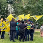 Khalistan Supporters: బాక్సింగ్ డే టెస్టులో కలకలం.. మ్యాచ్ అడ్డుకునేందుకు ఖలిస్థానీల కుట్రలు?