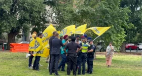 Khalistan Supporters: బాక్సింగ్ డే టెస్టులో కలకలం.. మ్యాచ్ అడ్డుకునేందుకు ఖలిస్థానీల కుట్రలు?