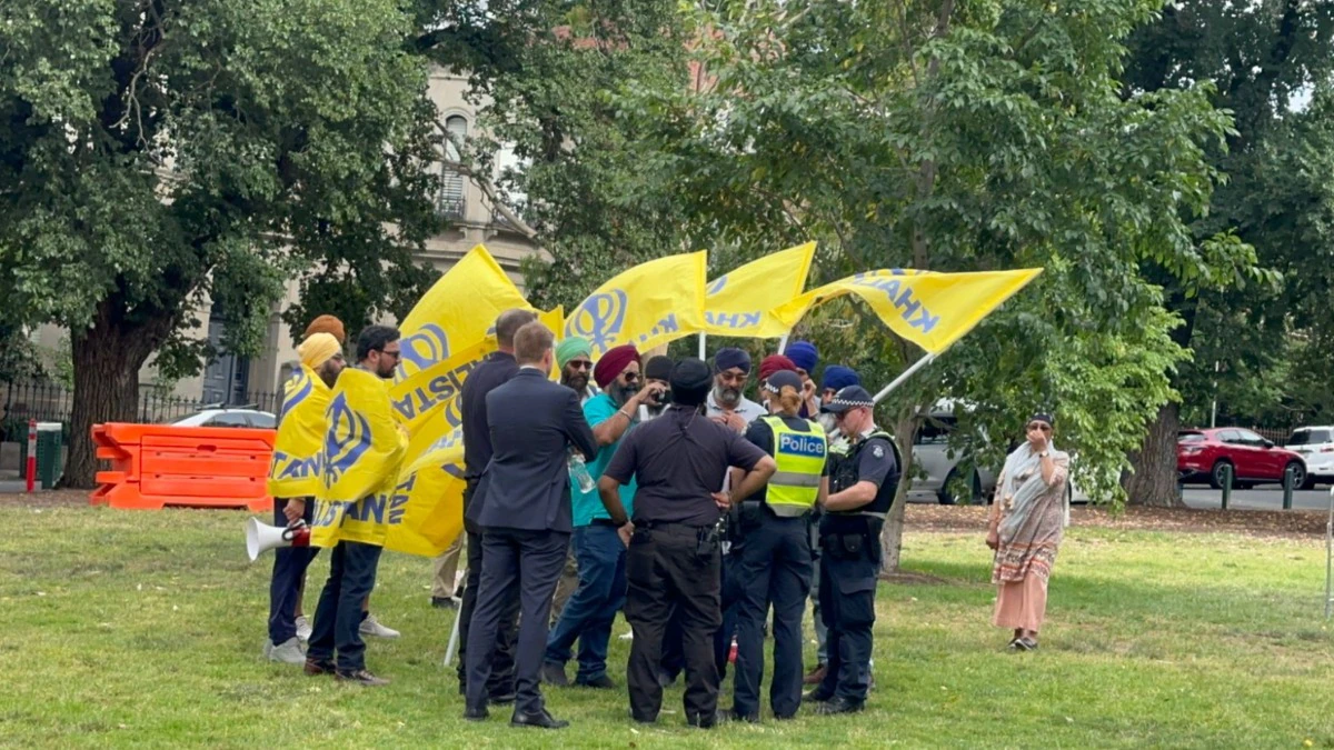 Khalistan Supporters: బాక్సింగ్ డే టెస్టులో కలకలం.. మ్యాచ్ అడ్డుకునేందుకు ఖలిస్థానీల కుట్రలు?