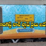 Non Stop Running Train: దేశంలో ఎక్కువ దూరం నాన్ స్టాప్ గా వెళ్లే రైలు.. ఎక్కడా ఆగే ముచ్చటే లేదు!