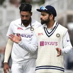 Kohli – siraj: సిరాజ్ కి విరాట్ కోహ్లీ సీరియస్ వార్నింగ్