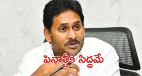 Ysrcp Laxury Buildings: జగన్ ప్యాలెస్‌లకు చెక్.. జనవరిలో ముహూర్తం