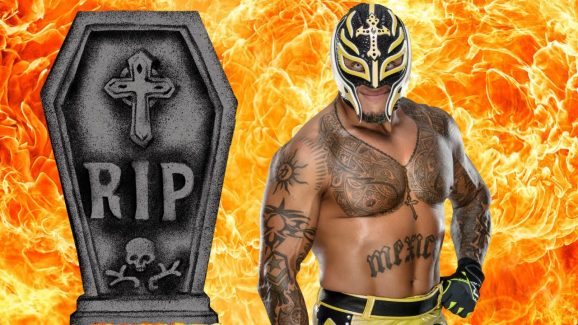 Wrestler Rey Mysterio:  WWE లెజెండ్ రే మిస్టీరియో మృతి !