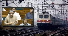 Railways Amendment Bill: రైల్వే సవరణ బిల్లుకు లోక్ సభ ఆమోదం, ప్రైవేటీకరణపై అశ్విని వైష్ణవ్ కీలక వ్యాఖ్యలు