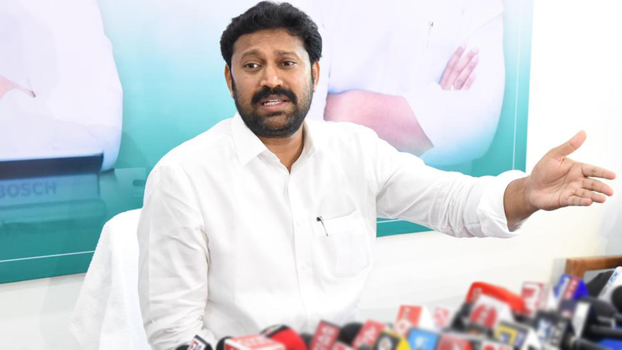 MP Avinashreddy: అవినాష్ చుట్టూ బిగిస్తున్న ఉచ్చు, రాఘవరెడ్డి నోరు విప్పితే