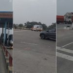 108 Ambulance: అంబులెన్స్ రోబరీ.. సినిమా తరహాలో హైవేపై ఛేజింగ్, చివరకు