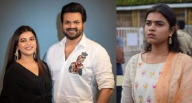 Manchu Manoj Wife Mounika: మీరు న్యాయంగా చెయ్యండి... దెబ్బలు మనోజ్ గారి మీద పడ్డాయ్