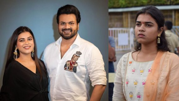 Manchu Manoj Wife Mounika: మీరు న్యాయంగా చెయ్యండి… దెబ్బలు మనోజ్ గారి మీద పడ్డాయ్