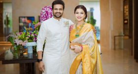 Manchu Manoj-Mounika: మంచు మనోజ్ పొలిటికల్ ప్లాన్.. వన్ షాట్ టూ బర్డ్స్