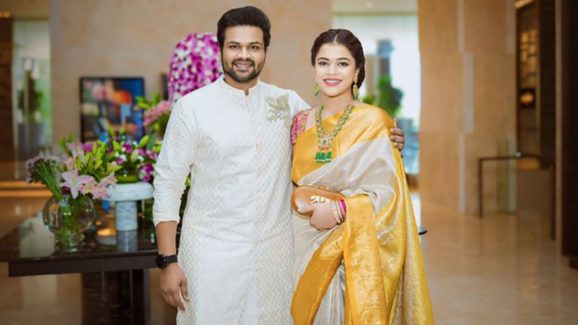Manchu Manoj-Mounika: మంచు మనోజ్ పొలిటికల్ ప్లాన్.. వన్ షాట్ టూ బర్డ్స్
