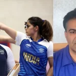 Manu Bhaker: మ‌నూ భాక‌ర్ వివాదం ఏంటి… మోడీ ప్రభుత్వంపై ఆమె తండ్రి సంచలన ఆరోపణలు ?