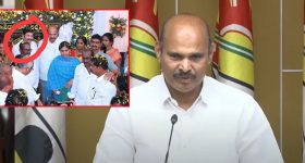 Minister Parthasarathi: టీడీపీలో తుపాన్‌కు ఫుల్‌స్టాప్.. కార్యకర్తలకు మంత్రి పార్థసారధి క్షమాపణలు