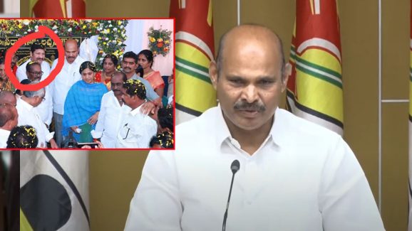 Minister Parthasarathi: టీడీపీలో తుపాన్‌కు ఫుల్‌స్టాప్.. కార్యకర్తలకు మంత్రి పార్థసారధి క్షమాపణలు