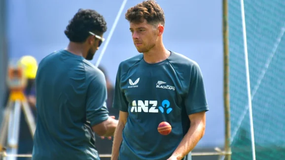 Mitchell Santner Captancy: న్యూజిలాండ్ జట్టుకు కొత్త కెప్టెన్‌..!