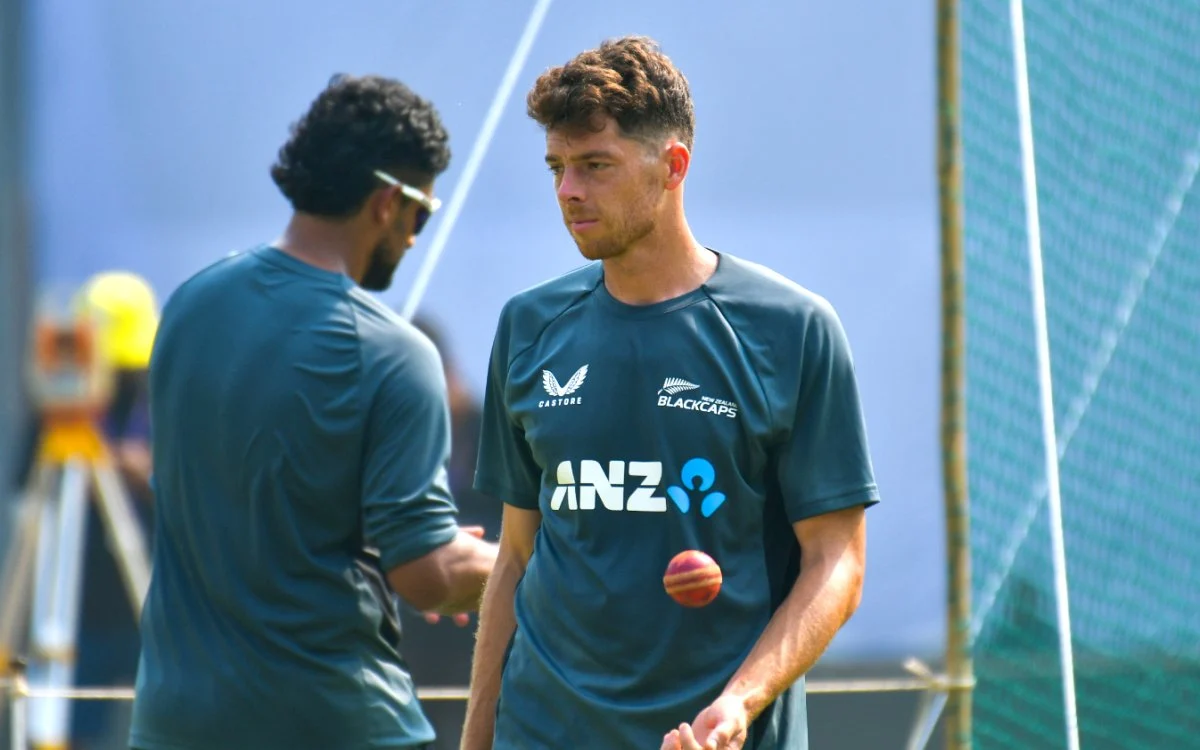 Mitchell Santner Captancy: న్యూజిలాండ్ జట్టుకు కొత్త కెప్టెన్‌..!