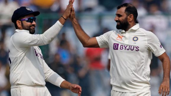 Mohammad Shami: మహమ్మద్ షమీ, రోహిత్ శర్మ మధ్య చిచ్చు పెడుతున్న పాకిస్తాన్?
