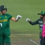 Mohammed Rizwan Haris Rauf: SRH ప్లేయర్ ను కెలికిన పాక్ క్రికెటర్లు.. మ్యాచ్ మధ్యలో గొడవ