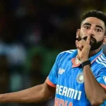 Mohammed Siraj: సిరాజ్ అరుదైన రికార్డు.. పవర్ ప్లే లో అసలు సిసలు మొనగాడు!