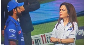 MI -Rohit Sharma: ప్రమాదంలో ముంబై...చేసిందంతా రోహిత్ శర్మనే ?