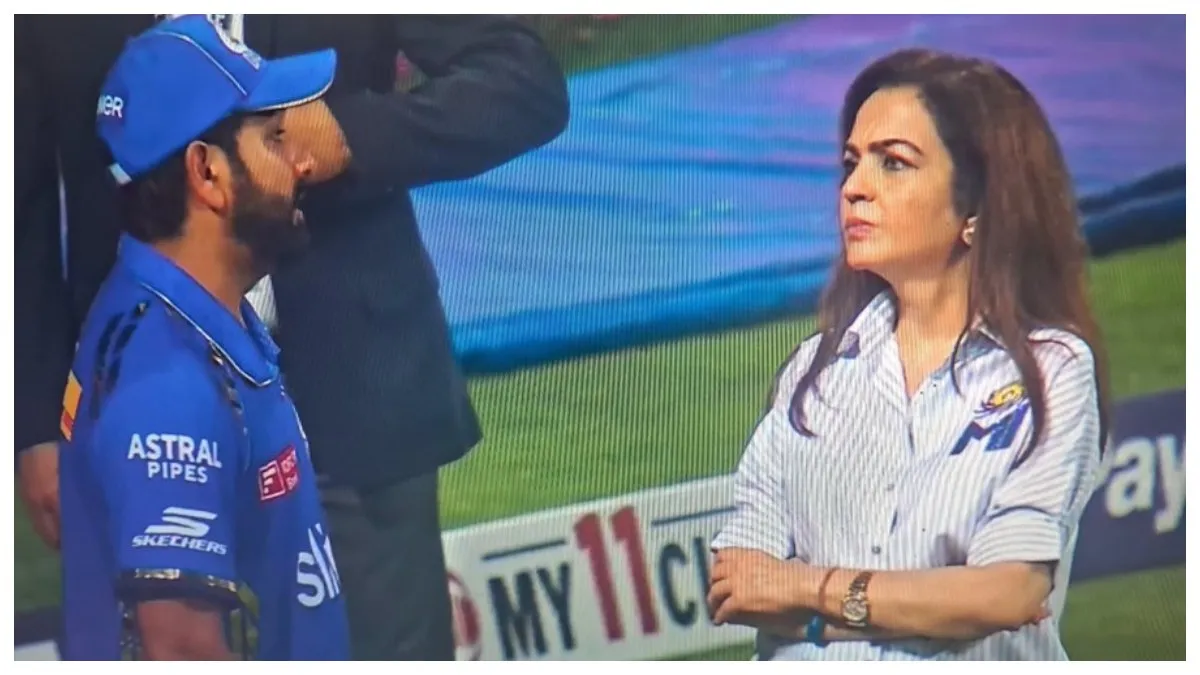 MI -Rohit Sharma: ప్రమాదంలో ముంబై…చేసిందంతా రోహిత్ శర్మనే ?