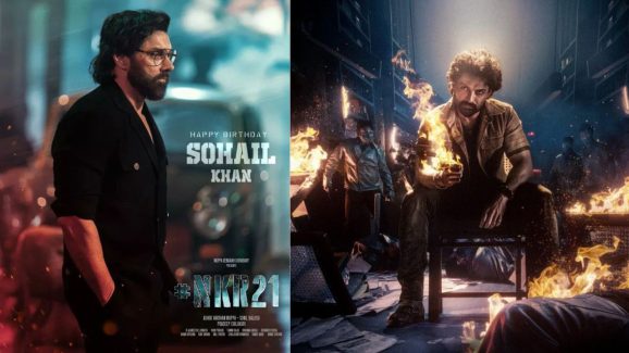 Nandamuri Kalyan Ram: తమ్ముడు కోసం సైఫ్ ఆలీఖాన్.. అన్న కోసం సోహైల్ ఖాన్.. అదిరిందిగా