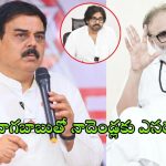 Naga Babu vs Nadendla: వెన్నుపోటు భయంతోనే నాగబాబు కి మంత్రిపదవి?