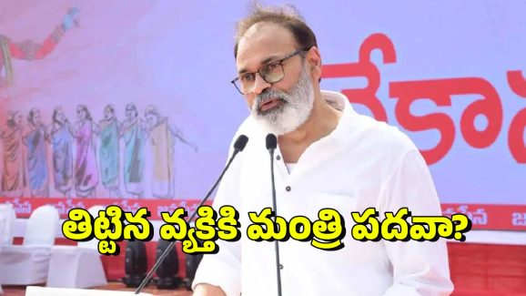 TDP Leaders Fire on Babu: నాగబాబుపై ట్రోలింగ్స్.. కూటమిలో సెగలు మొదలయ్యాయా?