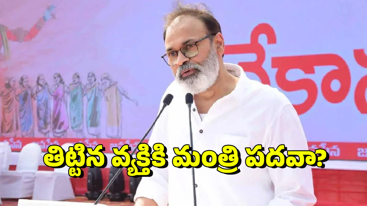 TDP Leaders Fire on Babu: నాగబాబుపై ట్రోలింగ్స్.. కూటమిలో సెగలు మొదలయ్యాయా?