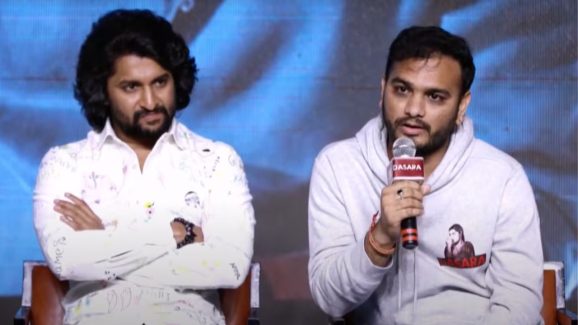 Nani – Ravi Teja: రవితేజ పొలంలో నాని సినిమా సెట్