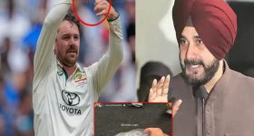 Navjot Singh Sidhu on Travis Head: వేలు పెట్టి గెలికేసిన ట్రావిస్ హెడ్.. రంగంలోకి ICC ?